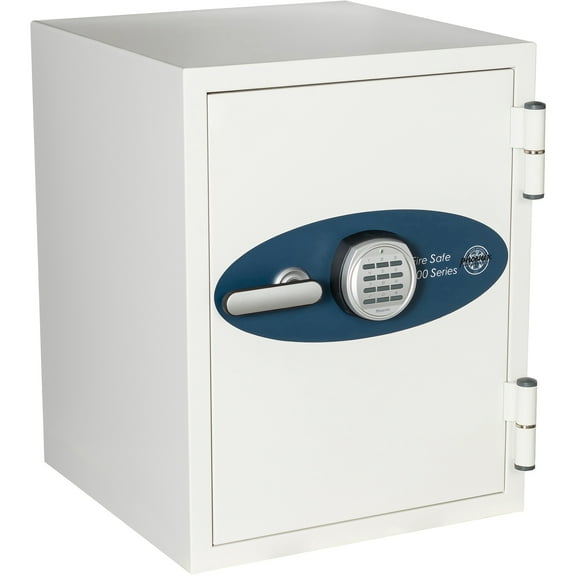 Phoenix Safe 1 Hour Fireproof Safe with Digital Lock, Protection from Fire, Impact, and Water, 1.75 cubic feet, 502