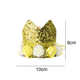 thumbnail image 2 of Sombrero de fiesta de cumpleaños con forma de perro y corona para niñas, reutilizable, con forma de gato y gatito, con figuras del 0 al 9, 2 of 5