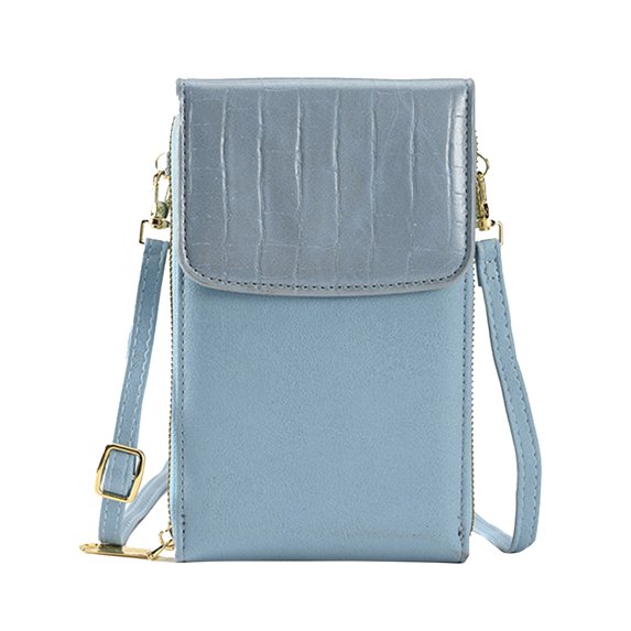 Moocorvic Women Soft Leather Shoulder Handbag Multi Pocket Crossbody Bag Ladies Purses Fashion Tote Top Handle Satchel, Clearance