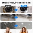 thumbnail image 2 of Powerful Heavy-Duty Kitchen Degreaser Spray – Multipurpose Grease Cleaner for Pots, Pans, Countertops & Appliances, Heavy Oil Stain Remover (RL 2 PCS), 2 of 5