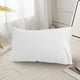 thumbnail image 1 of Xihbxyly Funda de Almohada Japonesa, Tela Suave Lavada, Elegantes Colores Lisos, Transpirable y Cómoda, Opción Multicolor, Decoración de Ropa de Cama para El Hogar, Tamaño 74 X 48 Cm, Incluye Una Pie, 1 of 6