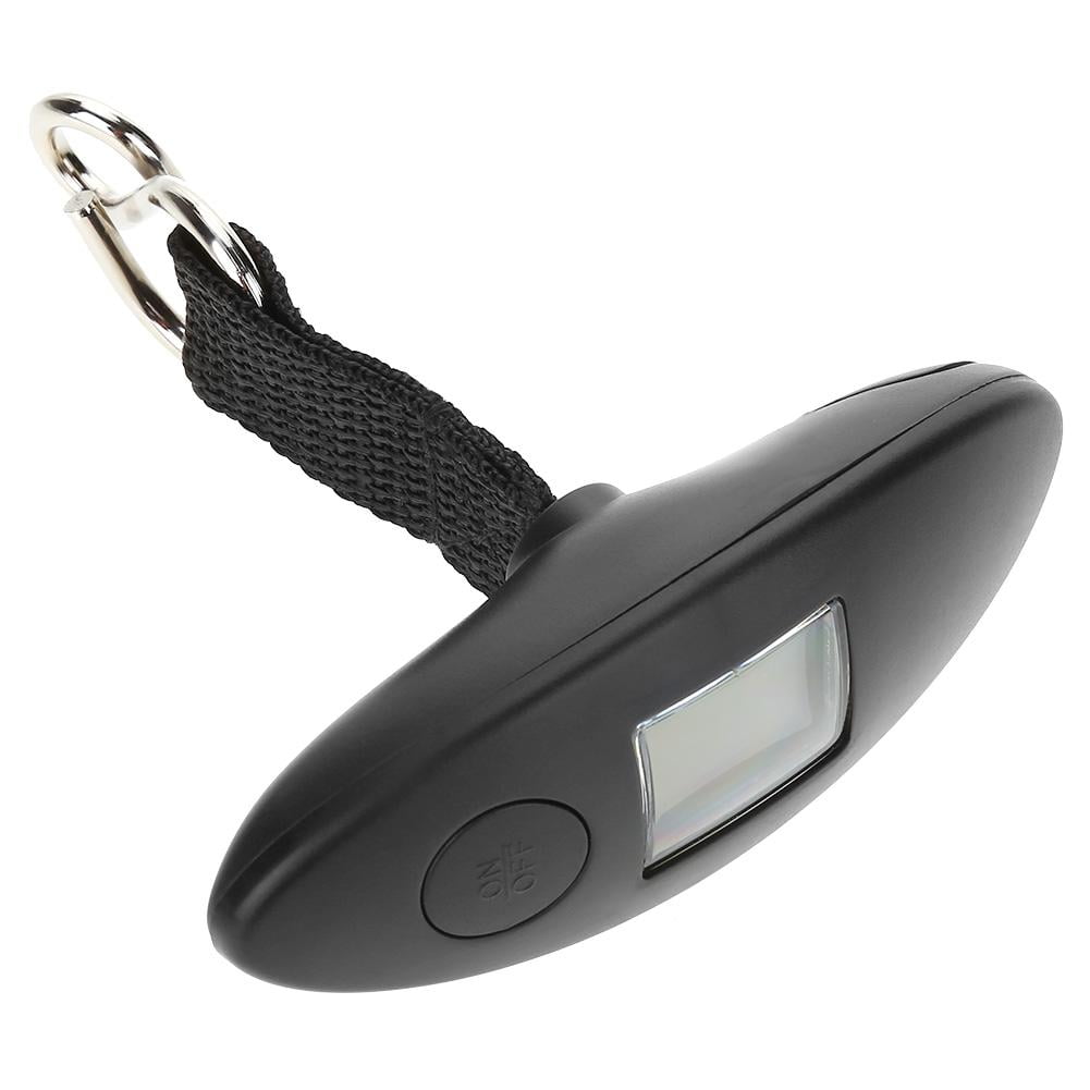Ccdes Archery Accessory,Archery Portable Digital Handheld Bow Hang Scale 88lbs Tool for Compound and Recurve Bow, Digital Archery Scale