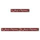 thumbnail image 4 of Naiovety Colgando al aire libre Navidad Santa Claus Carta Porche Puerta Fondo Banner Regalo Type3 NO3, 4 of 6