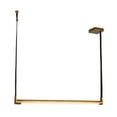 thumbnail image 7 of Kuzco Lighting Lp46841 Laurence 2" Wide Linear Pendant - Brass, 7 of 7