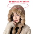 thumbnail image 3 of JZROCKER Windproof Warm Hat Outdoor Knitted Hat Hiphop Knitted Hats Sweet Styles Hat, 3 of 21