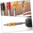 thumbnail image 2 of Magnetic Pivot Bit Holder Swivel Handle Drill Bit Extension Impact Driver Compatible, 2 of 5