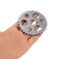 thumbnail image 3 of Luxshiny Rear Sprocket Metal Multi Engine Transmission 1Pcs, 3 of 8
