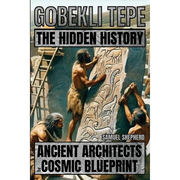 Gobekli Tepe: Ancient Architects And Their Cosmic Blueprint, (Paperback)