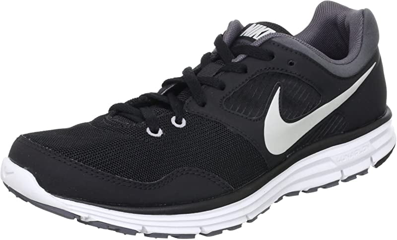 Nike Men's LunarFly + 4 Running Shoe, Black/Dark Grey/Platinum, D(M) US - Walmart.com