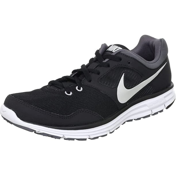 Nike Men's + 4 Running Shoe, Black/Dark Grey/Platinum, 6.5 D(M) US - Walmart.com