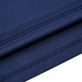 thumbnail image 4 of 2 Pack Sport Polos Shirts for Women Plus Size Short Sleeve Casual Golf Blouses Button Collar School Uniform Workout Tops, Navy, XXXXL, 4 of 5