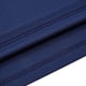 thumbnail image 4 of ICHUANYI Clearance Women's Solid Sports Quick Dry Shirt Men's Women's Short Sleeve V-neck Top/Shirt(Navy, M) ICHUANYI WER2023080805521, 4 of 4