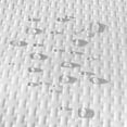 thumbnail image 6 of Mattress Protector Waterproof Breathable Sheet with Straps Fitted Bed Cover, Queen, by Ambesonne, 6 of 6