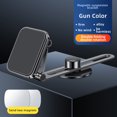 thumbnail image 4 of Soporte de teléfono de coche magnético plegable ajustable rectangular para Tesla Model 3 Y X S JShteea El nuevo, 4 of 9