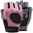 thumbnail image 1 of Guantes de entrenamiento LIFECT Essential transpirables para levantamiento de pesas, 1 of 9