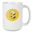 thumbnail image 2 of Enneagram Type 8 - Coffee and Tea Mug: The Challenger...yeah, that's me (15oz), 2 of 3