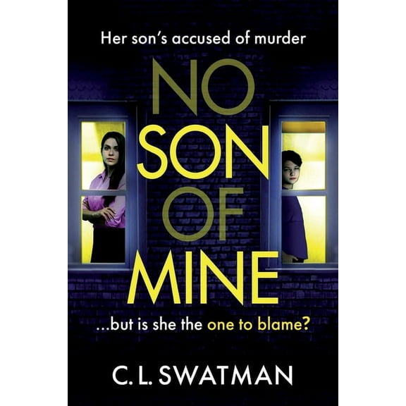 No Son Of Mine, (Paperback)