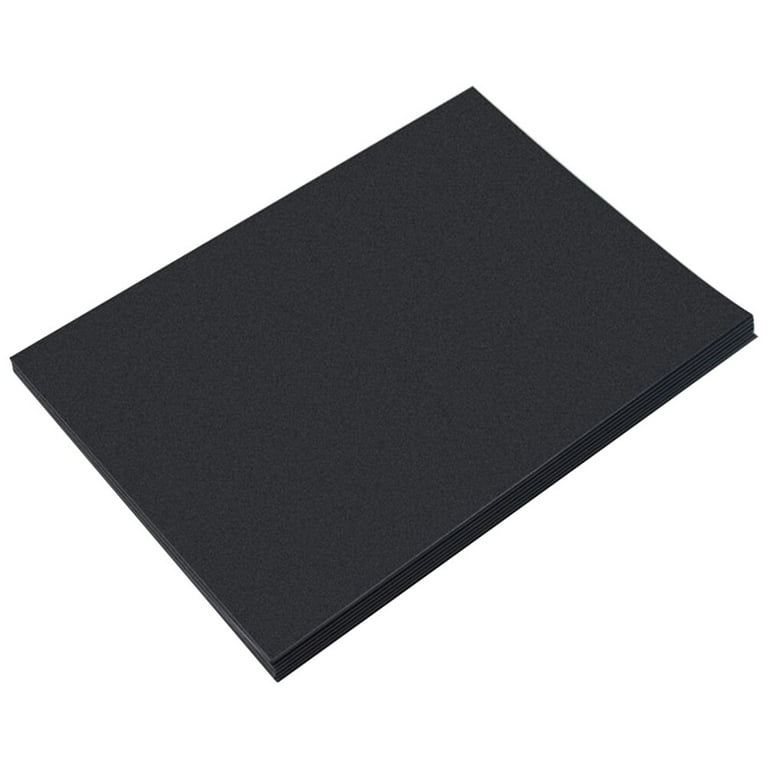 A4 A3 Thicked Cardboard Black Kraft Paper DIY Handmake Card Making Craft  Paper Thick Paperboard 1MM