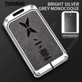 thumbnail image 1 of Zinc alloy+leather Key Case Protective Shell Car Accessories For Xpeng Xiaopeng Card Key Case P7 G6 G9 G3i P5 G3, 1 of 17