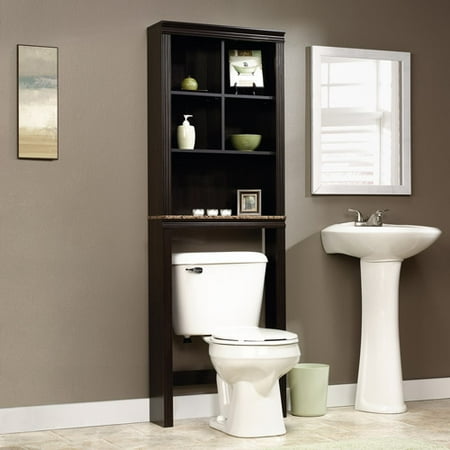 Sauder Bath Peppercorn Collection Space Saver