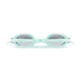 thumbnail image 4 of TYR Black Ops Non-Mirrored Women's Fit Goggle - Smoke/Mint, 4 of 4