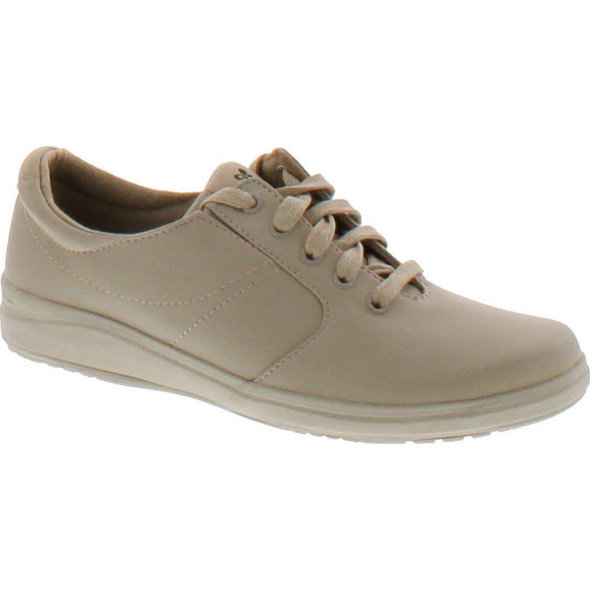 Women's Stretch Plus Lace Flat Shoes