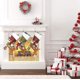 thumbnail image 4 of Bolsas navideñas YONGSHENG juego de 3 colgantes Ings, 4 of 4