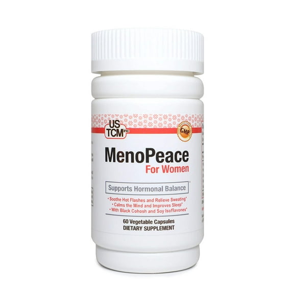 MenoPeace - For Women Capsules