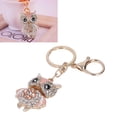 thumbnail image 4 of Porte-clés, Porte-clés Night Owl Belle Application Large En Strass Pour Sac à Dos, 4 of 8