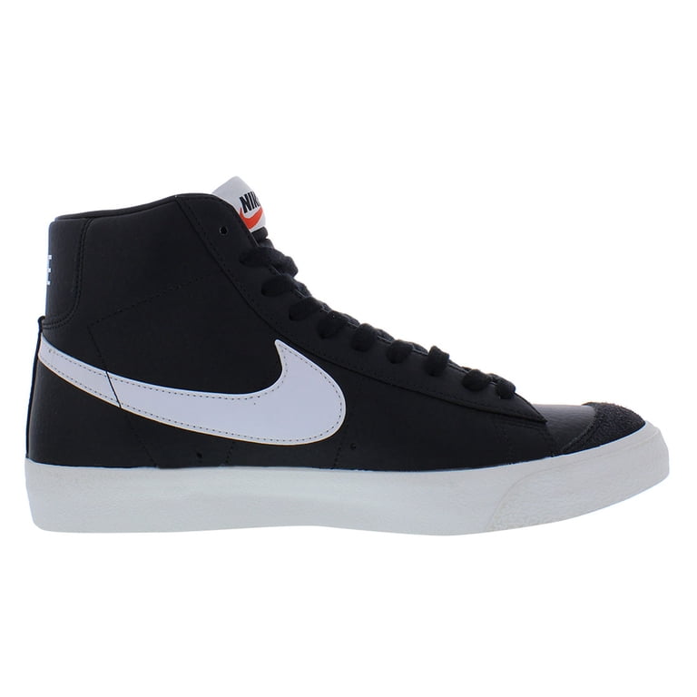 Nike Blazer Mid 77 Vintage Black White Mens Size 11.5 BQ6806-002 Nike Blazer Mid 77 Vintage Black Sail BQ6806-002 Men main image 2