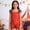v#860Red1767, variant on HAYIMI Kids Girls Performance Outfit Sets Sequin Square Collar Sleeveless Tops And Shorts For Stage Show Party Relaxed Fit Child O-Neck Cartoon Clothes Sets