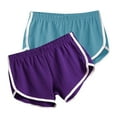 thumbnail image 5 of Herrnalise Cotton Sports Shorts for Women 2024 Summer Breathable Pants Dolphin Workout Shorts for Yoga Cycling Hiking For Womens Gifts, 5 of 5