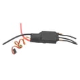 thumbnail image 3 of QIILU Refroidi par Eau 125A Brushless ESC Régulateur de Vitesse Électronique avec Sortie UBEC pour Bateau RC, 3 of 8