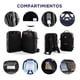 thumbnail image 3 of Mochila 3 en 1 HOKINS para Laptop viaje Premium adapt, 3 of 4