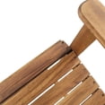 thumbnail image 4 of Malibu Tabourets de Bar en Bois Teinté Naturel (Ensemble de 2), 4 of 28