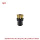 thumbnail image 1 of Para Kar*cher Aspiradora de Vapor Máquina SC1 SC2 SC3 SC4 SC5 SC7 UdsK10 UdsK20 Boquilla Potente Limpiar Cabezal de Cepillo Piezas Accesorios, 1 of 10