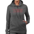 thumbnail image 1 of Stranger Things Lando Women's Hooded Sweatshirt, 1 of 3