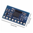 thumbnail image 5 of GY-BNO055 9DOF Módulo sensor placa ruptura orientación absoluta 9 ejes IIC, 5 of 5