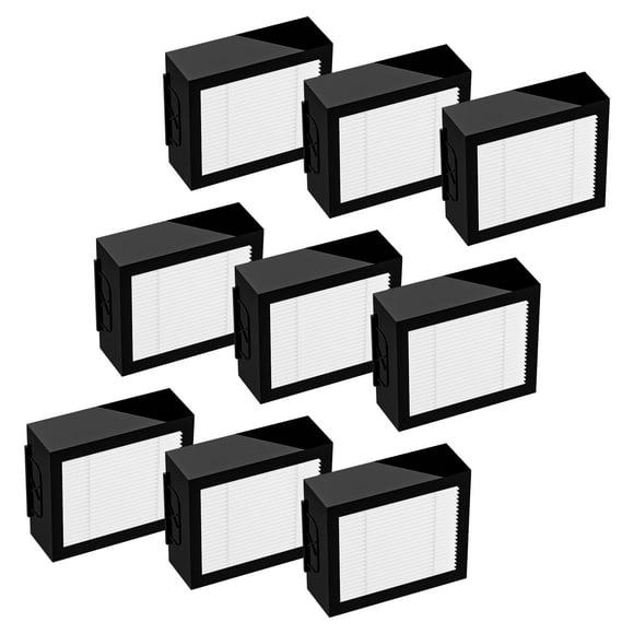 Reemplazos de filtros mejorados para aspiradora i-Robot Room.ba