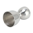 thumbnail image 4 of Cocktail Jigger, High Accuracy 30/60ml Capacity Bar Jigger  For Drink 30/60ml Classic Silver, 4 of 8