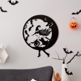 thumbnail image 2 of JOGZMZ Halloween Horror Decoration Wall Hanging Decoration Courtyard Garden Plugin, 2 of 4