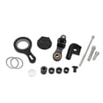 thumbnail image 3 of CNC Motorcycle Steering Damper Bracket Set For R1 Motorcycle Accessories Black, 3 of 7