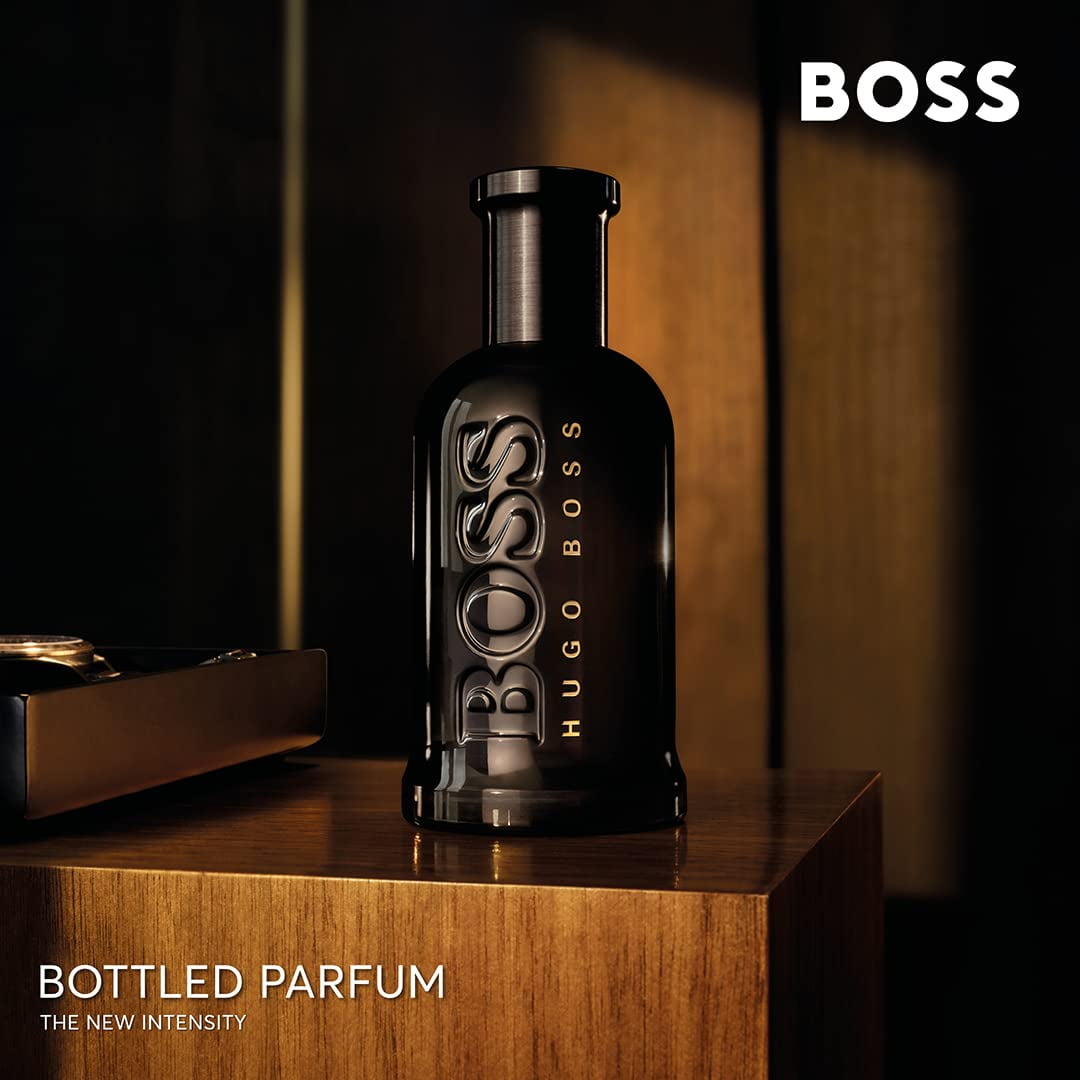 Hugo boss top bottled yodeyma