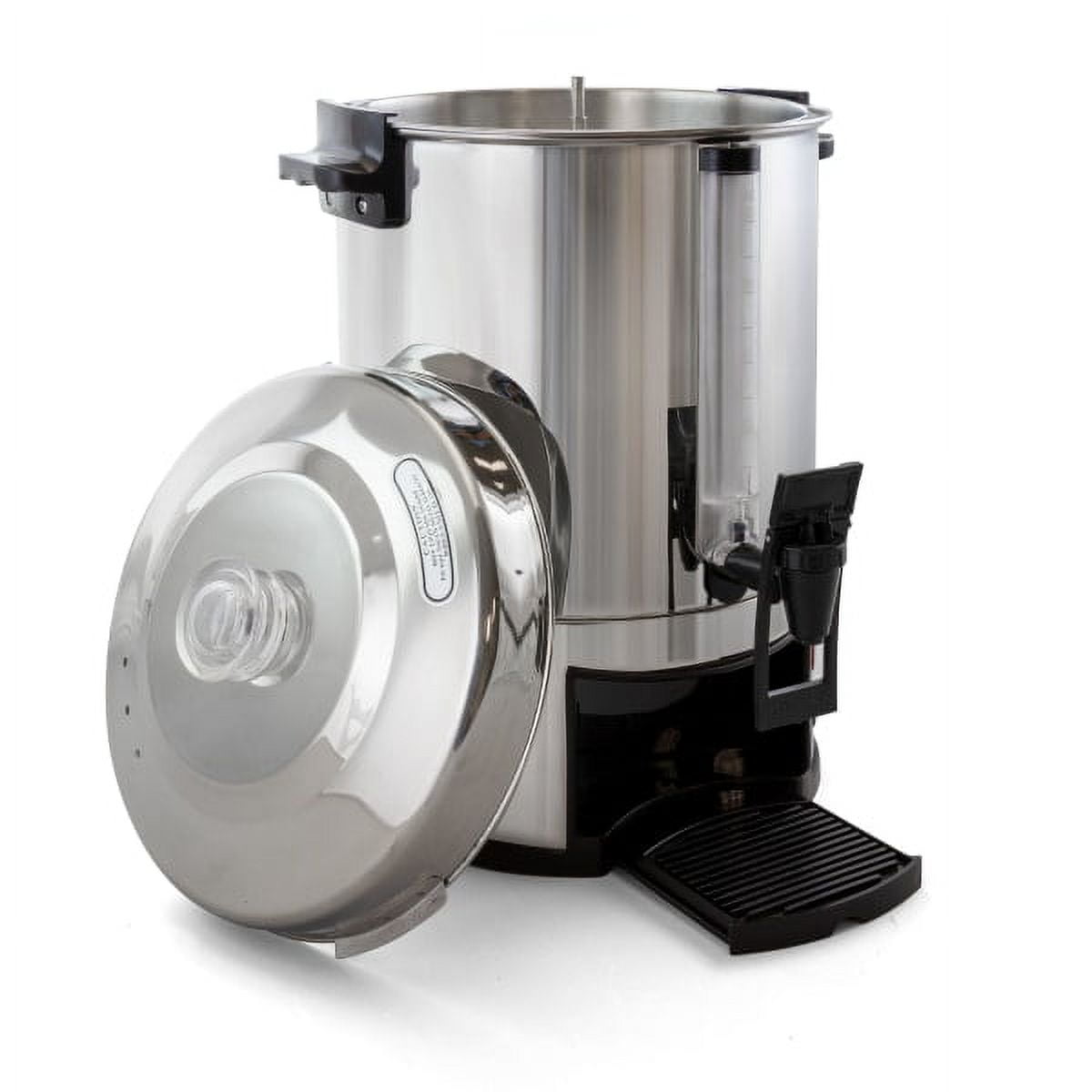 Special Offer - Focus FCMAA100 Commercial Coffee Urn Brewer (100 Cups)
