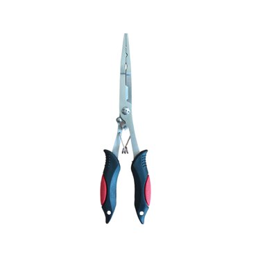 BE-TOOL Fish Gripper Tool with Bag and Strap Fishing Pliers ...