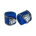thumbnail image 6 of Fadi Sports Pack of 2-Pairs Blue Poly-Cotton Hand Wrap Adjustable Strap for Training - 120-inch, 6 of 9