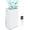 White, variant on Historyli Portable Air Conditioner 14000 BTU 3-IN-1 Freestanding AC Unit with Remote Control, Cools 750 Sq.Ft, Fan/Dehumidifier/Cooling Modes, Window Kit, White