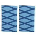 thumbnail image 3 of Table Tennis Paddle Grup Tape, Soft Table Tennis Racket Grip Tape Comfort Anti Slip 2 Pcs  For Training Blue, 3 of 8