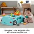 thumbnail image 6 of Fisher-Price 2-in-1 Sweet Ride Jumperoo Activity Center & Learning Toy for Infant and Toddler, 6 of 8