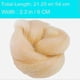 thumbnail image 2 of 4 Bags Lambs Wool Toe Splint Cushions for Toes, Soft Feet Lams Wool Toe, 2 of 5